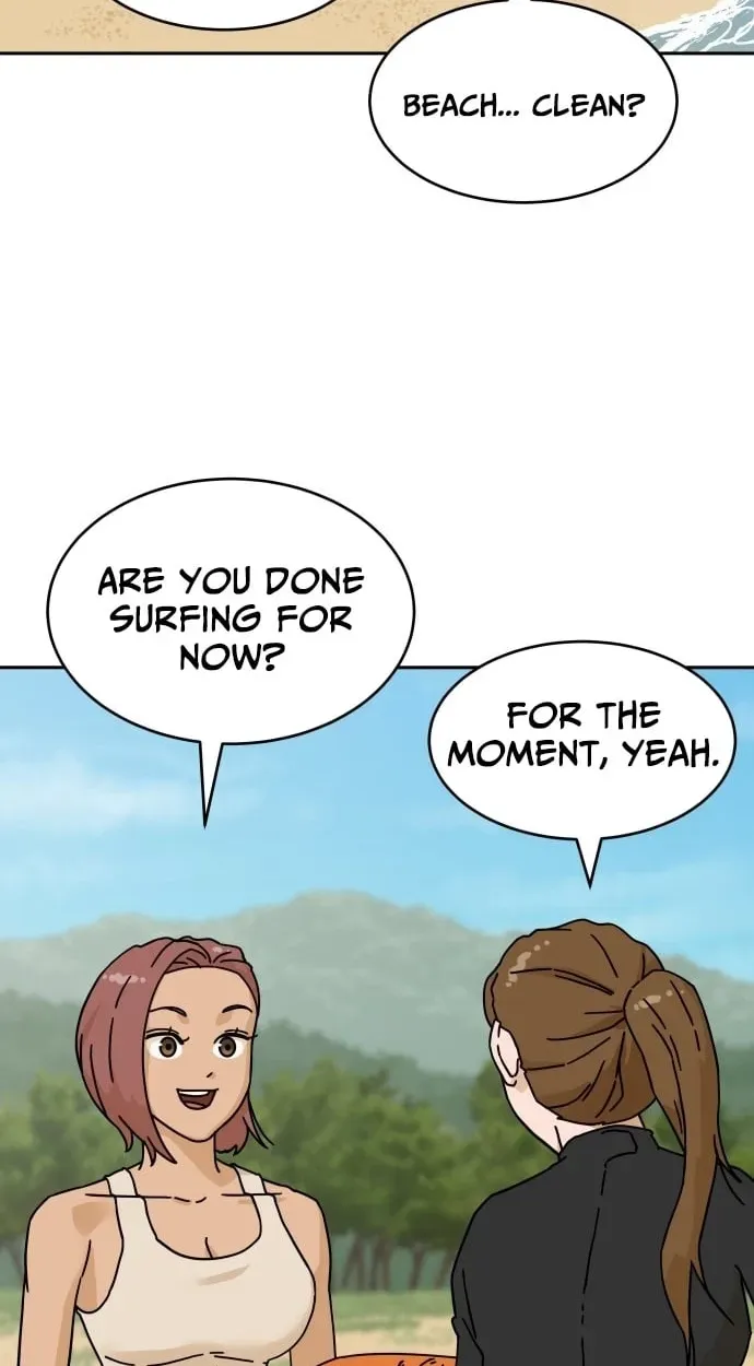 Sunny Surf Chapter 9 page 34 - 