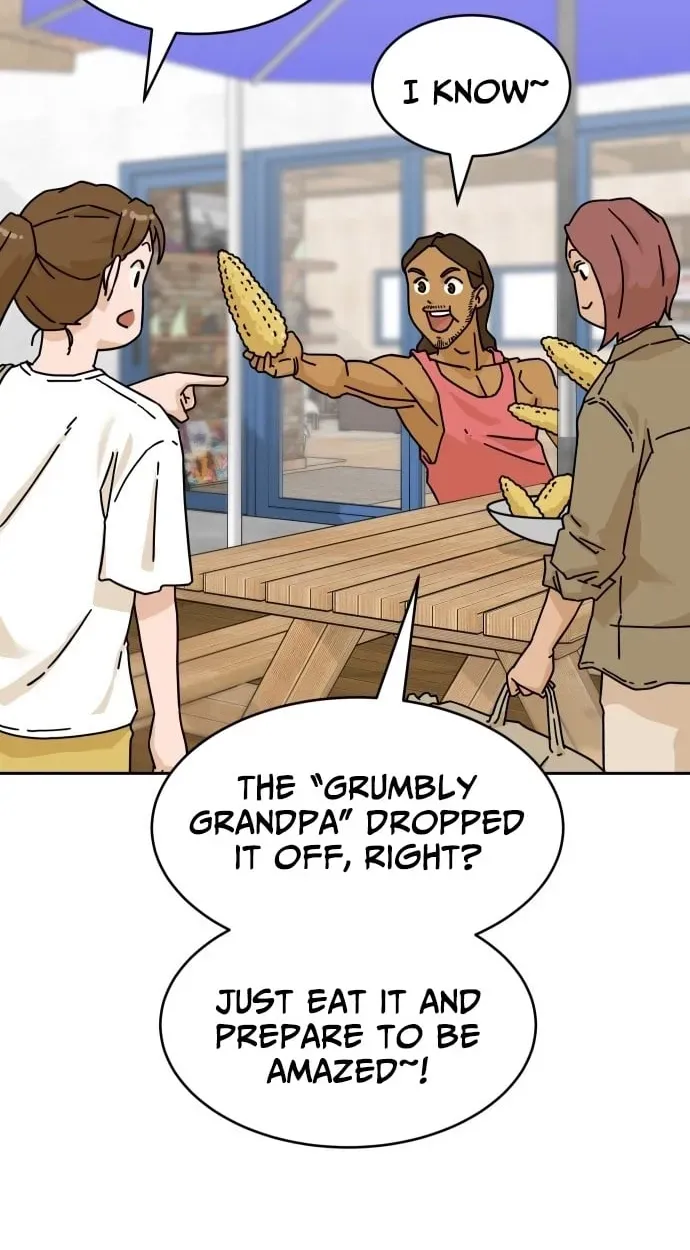Sunny Surf Chapter 9 page 56 - 