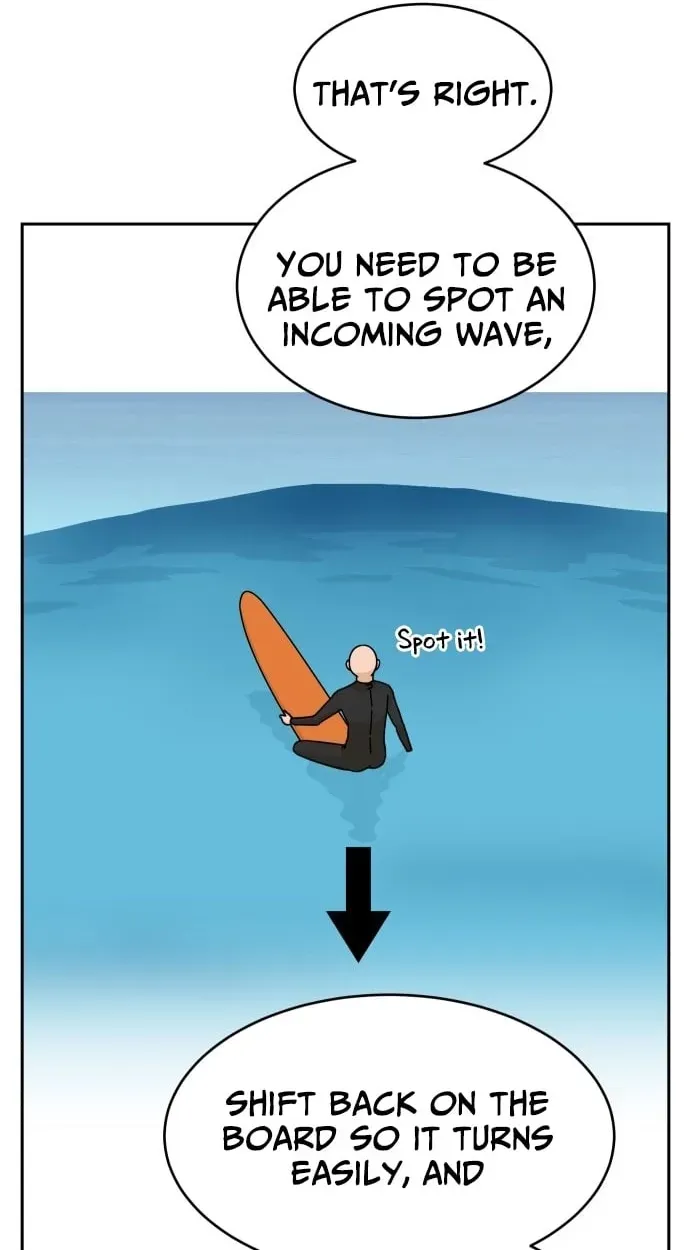 Sunny Surf Chapter 9 page 84 - 