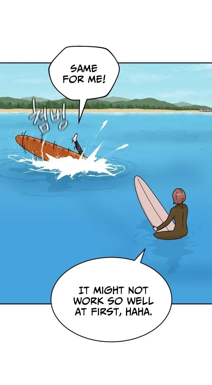 Sunny Surf Chapter 9 page 86 - 
