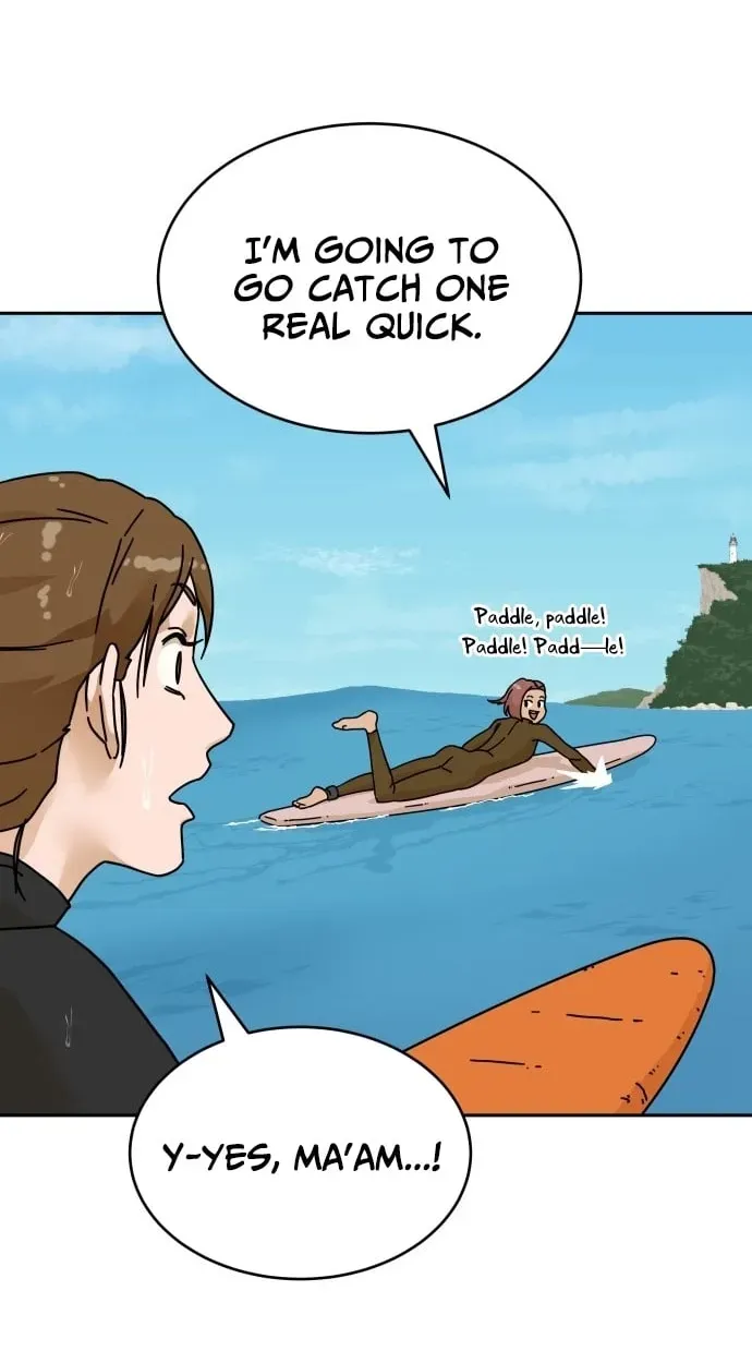 Sunny Surf Chapter 9 page 88 - 