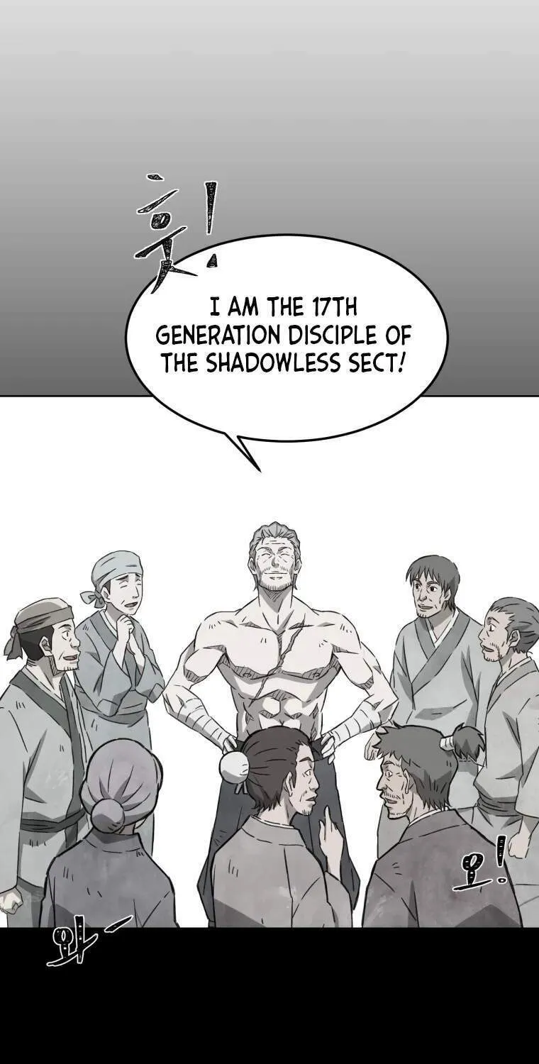 Sunyu of the Shadowless Chapter 1 page 14 - 