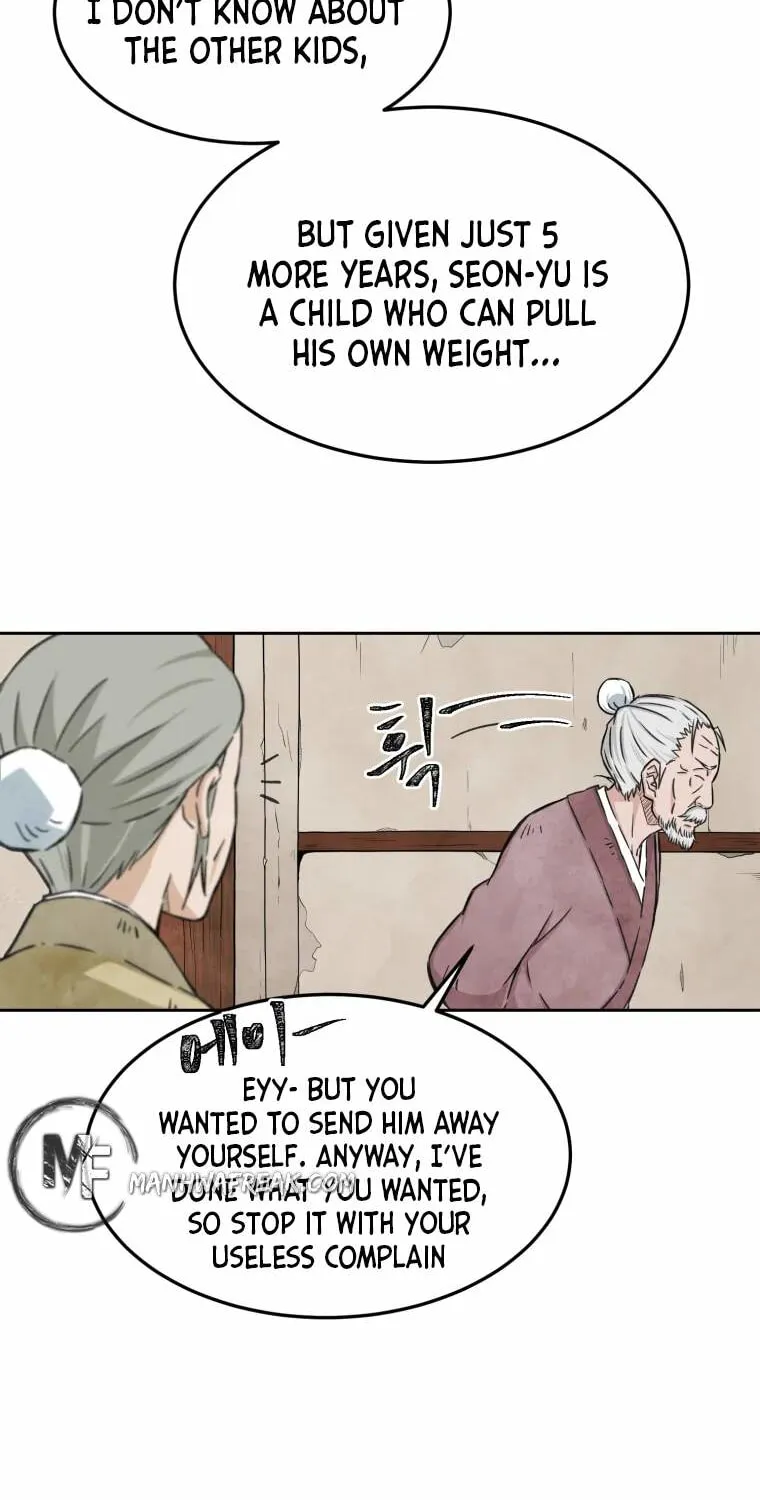 Sunyu of the Shadowless Chapter 1 page 39 - 