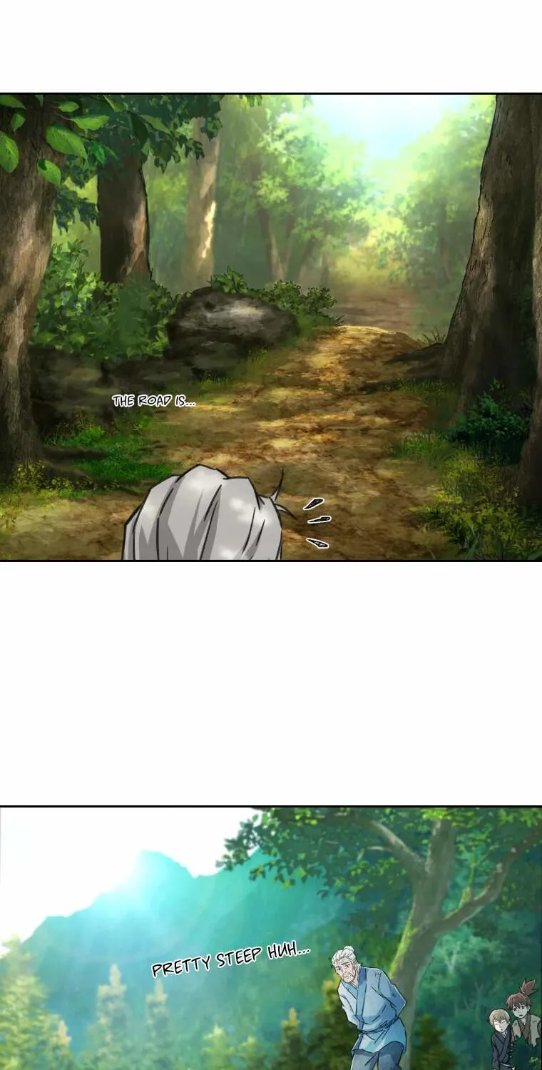 Sunyu of the Shadowless Chapter 1 page 46 - 