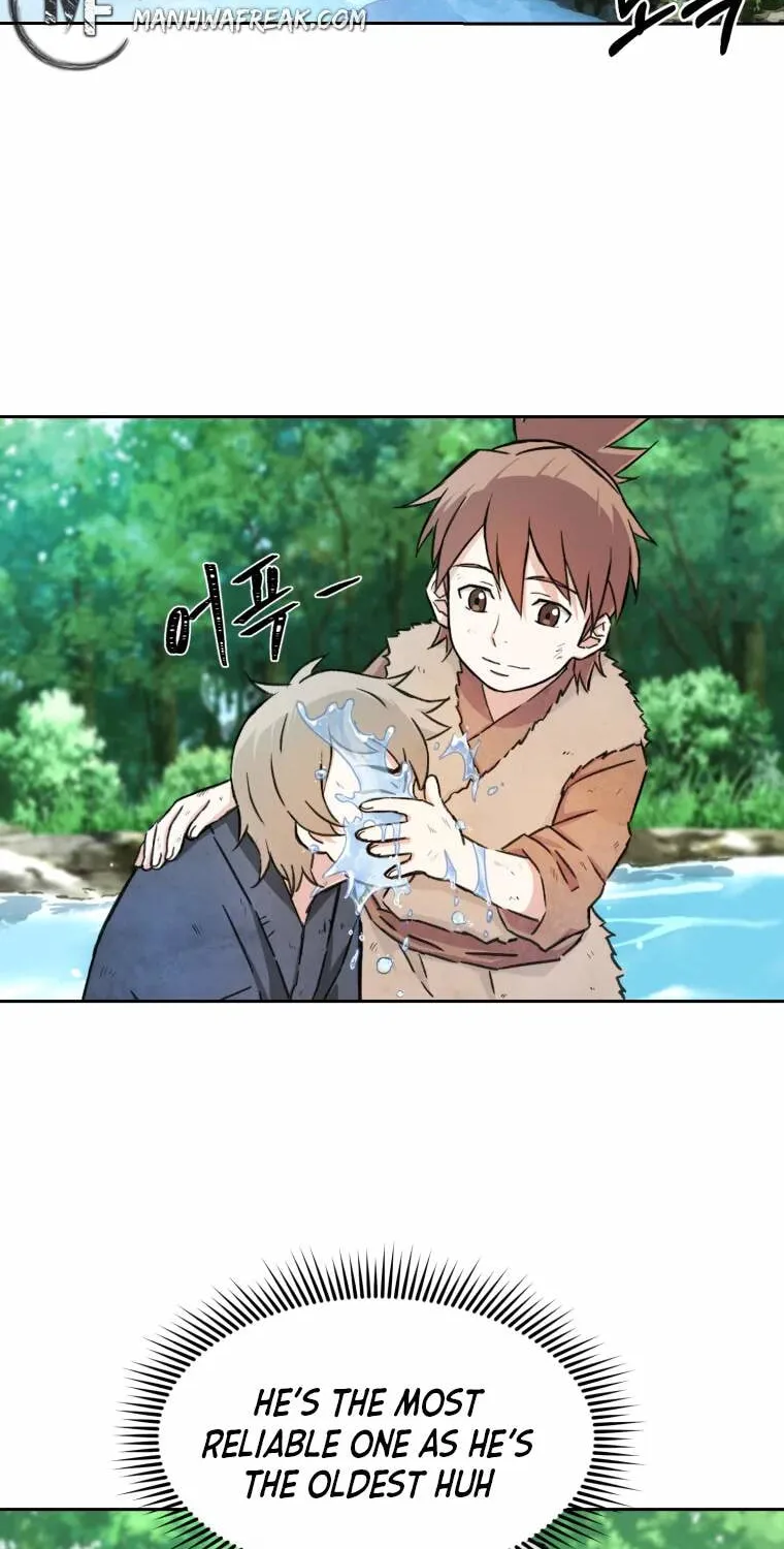 Sunyu of the Shadowless Chapter 1 page 50 - 