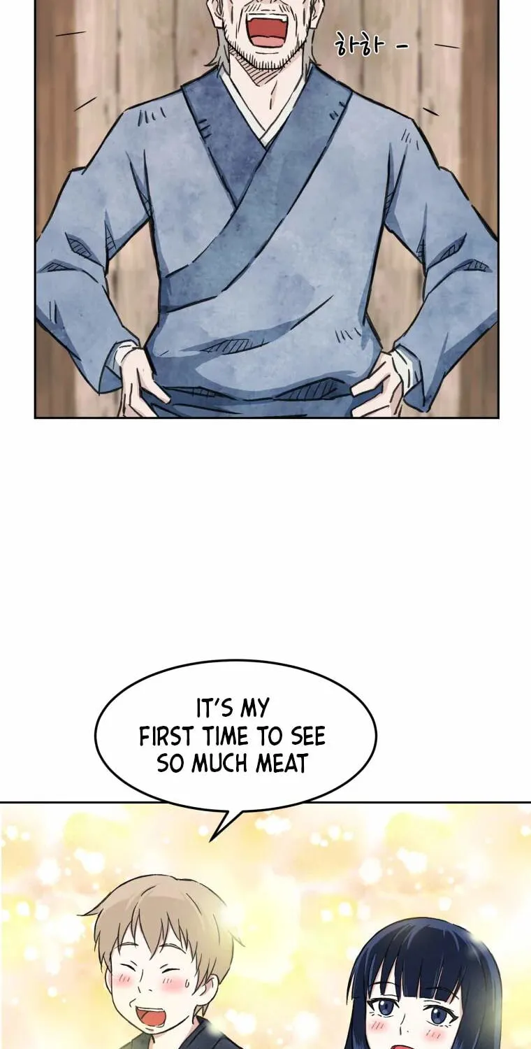 Sunyu of the Shadowless Chapter 1 page 63 - 