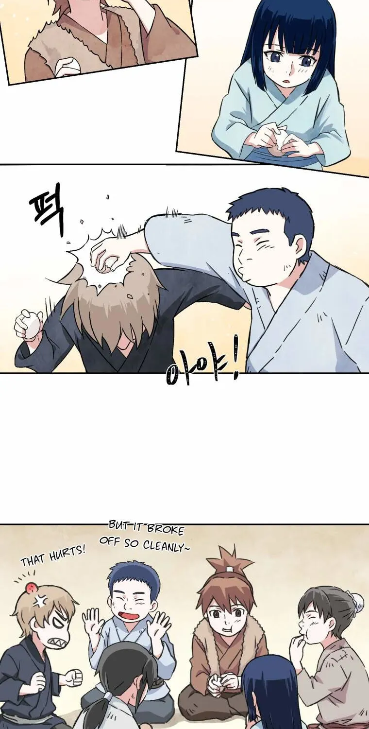Sunyu of the Shadowless Chapter 1 page 74 - 