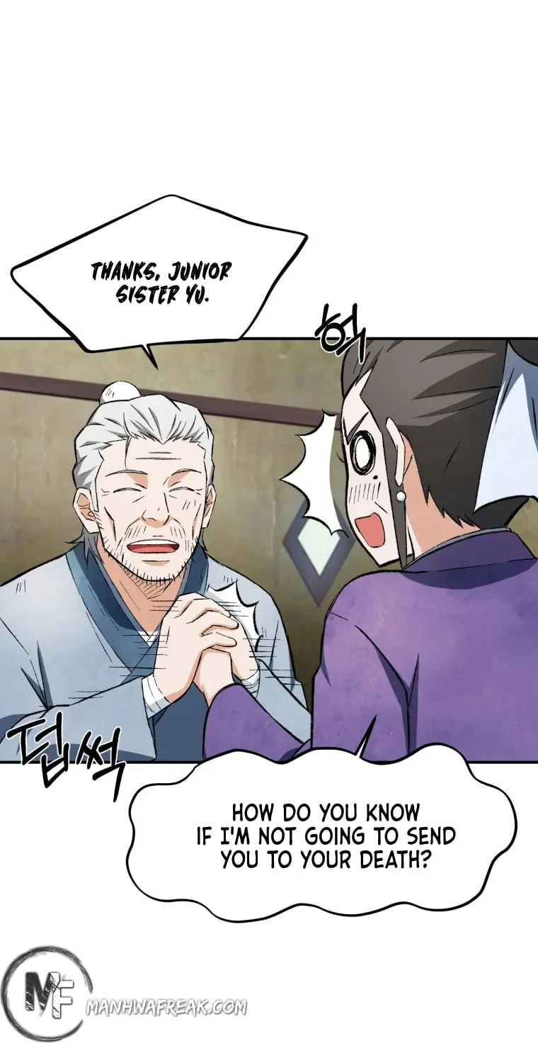 Sunyu of the Shadowless Chapter 10 page 23 - 