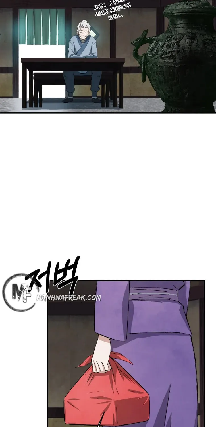 Sunyu of the Shadowless Chapter 10 page 32 - 