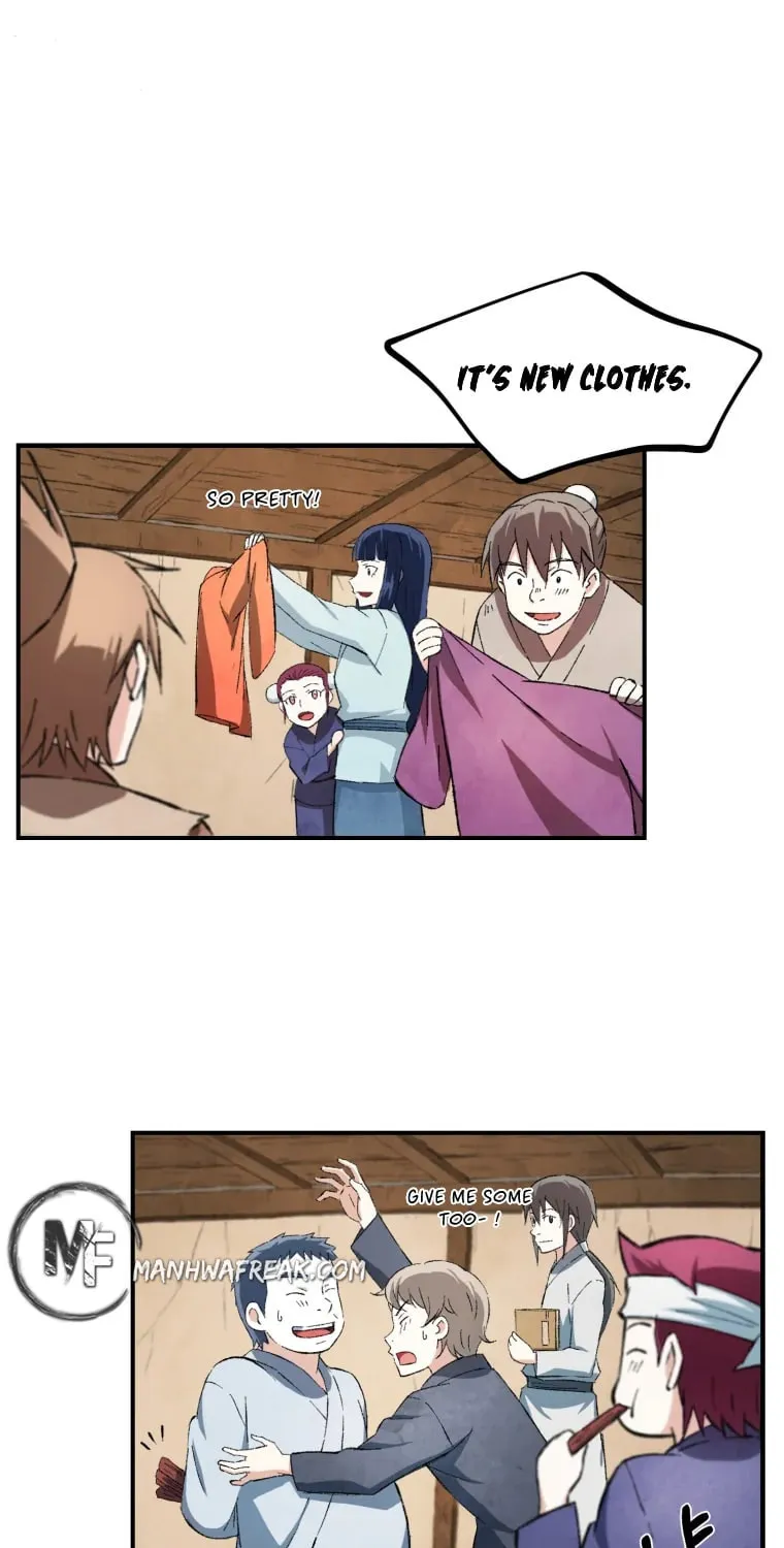 Sunyu of the Shadowless Chapter 10 page 39 - 