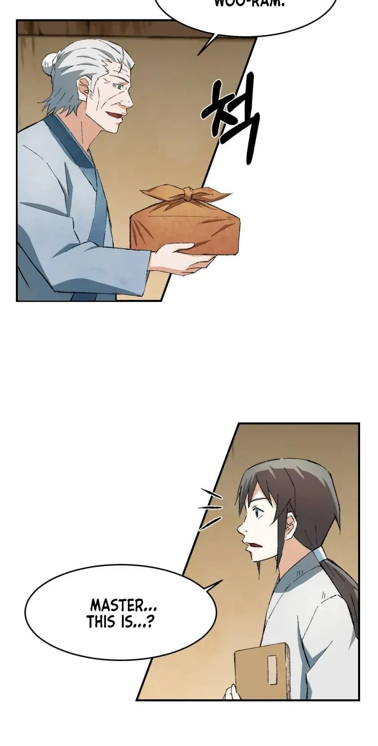 Sunyu of the Shadowless Chapter 10 page 41 - 