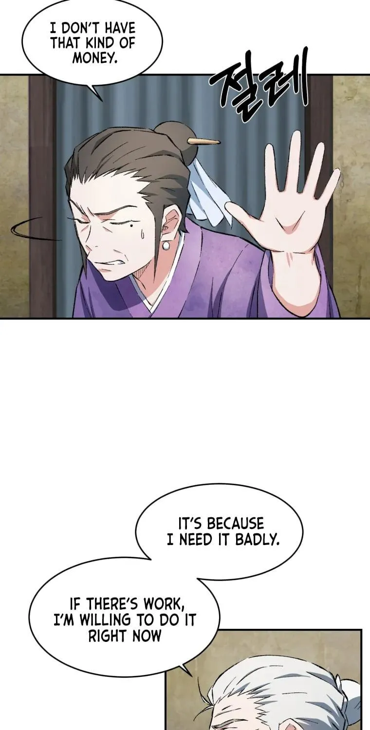 Sunyu of the Shadowless Chapter 10 page 8 - 