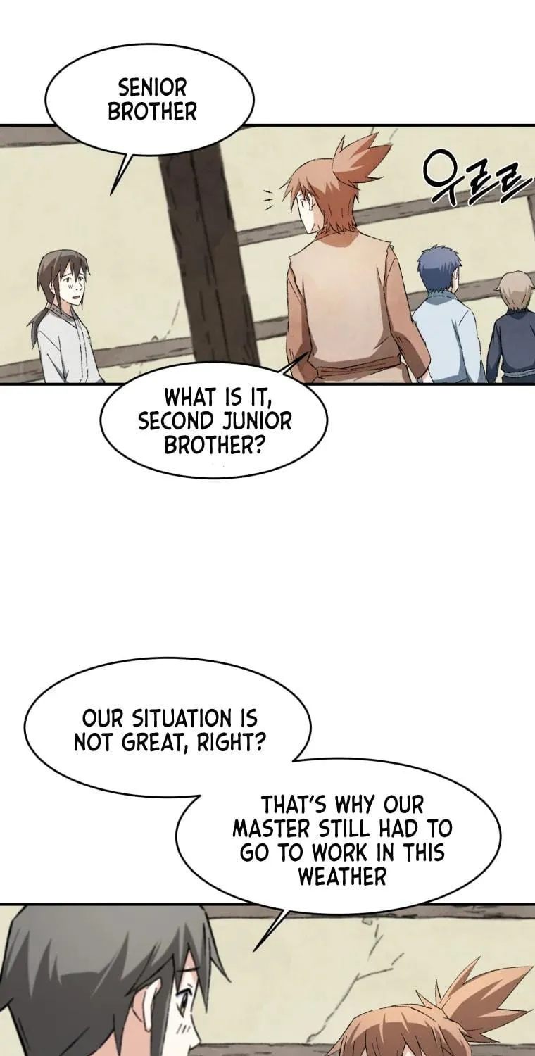 Sunyu of the Shadowless Chapter 11 page 19 - 