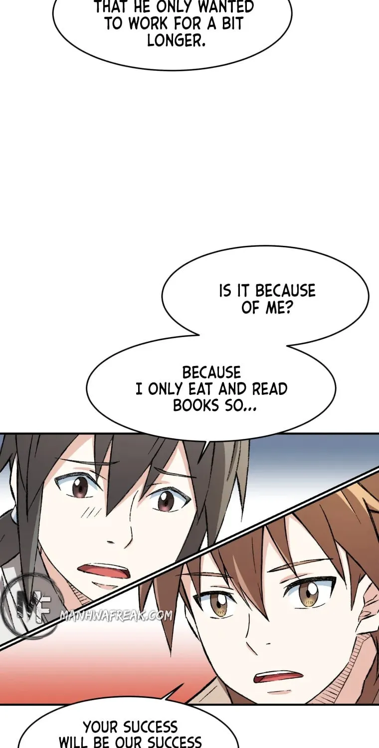 Sunyu of the Shadowless Chapter 11 page 21 - 