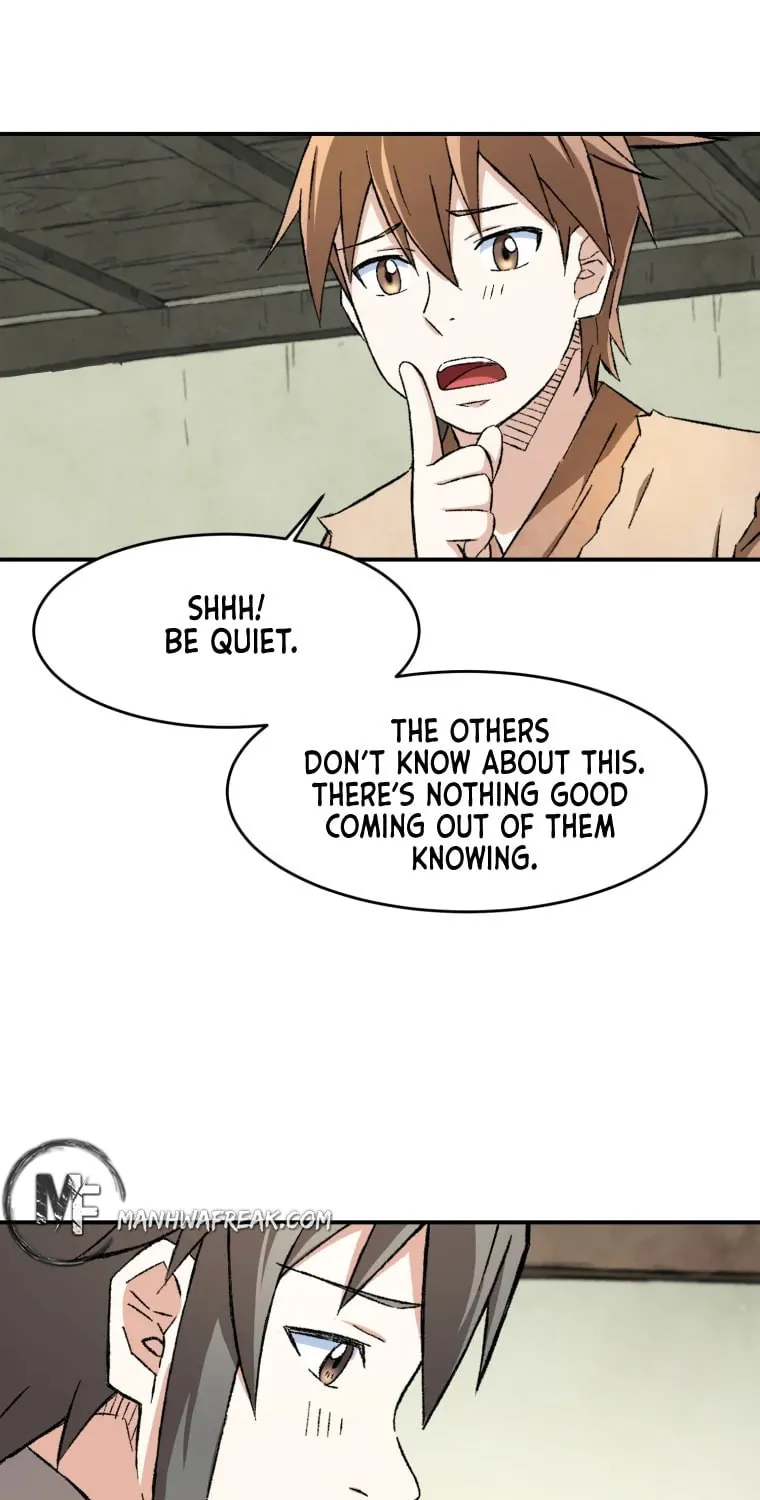 Sunyu of the Shadowless Chapter 11 page 26 - 