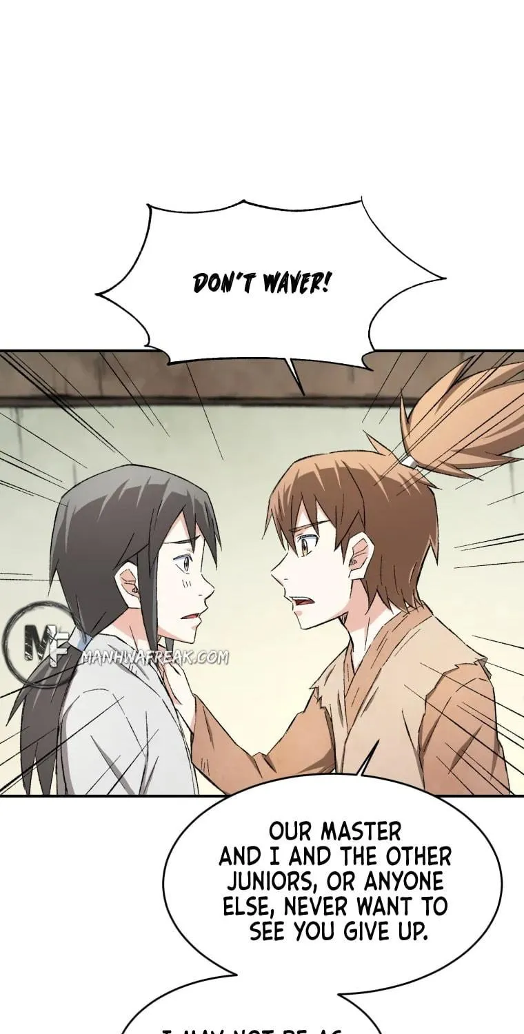 Sunyu of the Shadowless Chapter 11 page 34 - 