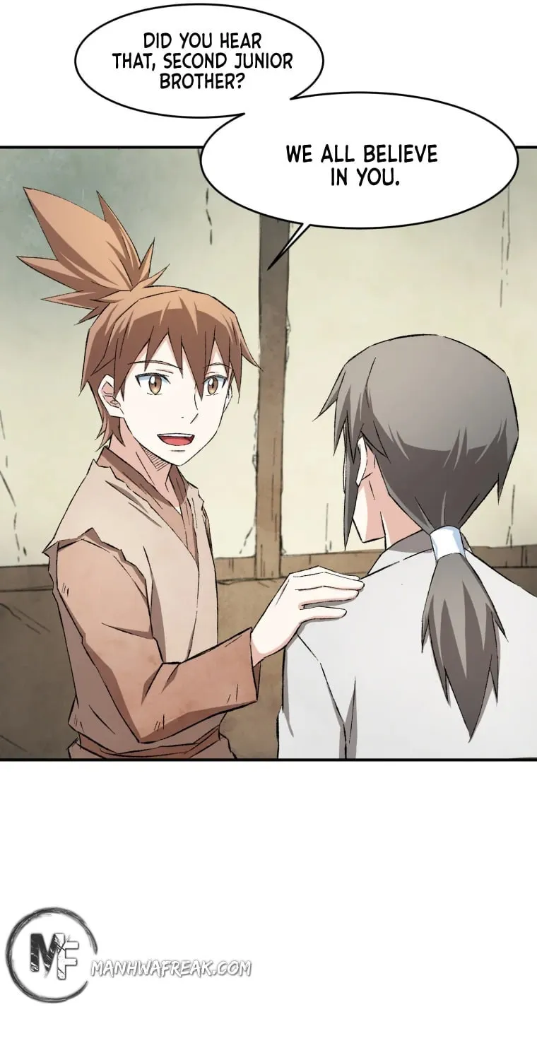 Sunyu of the Shadowless Chapter 11 page 48 - 