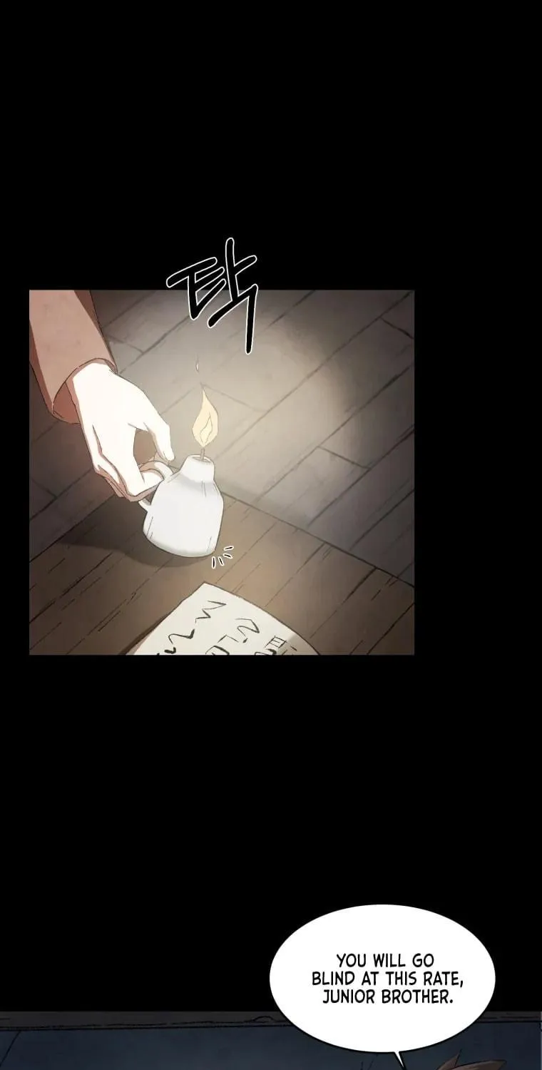 Sunyu of the Shadowless Chapter 11 page 61 - 