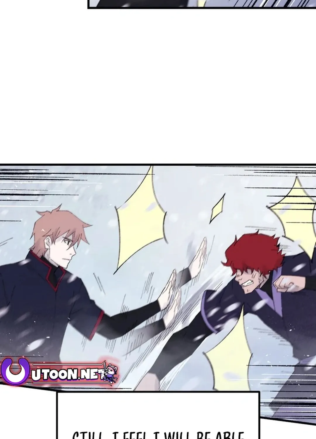 Sunyu of the Shadowless Chapter 111 page 12 - 
