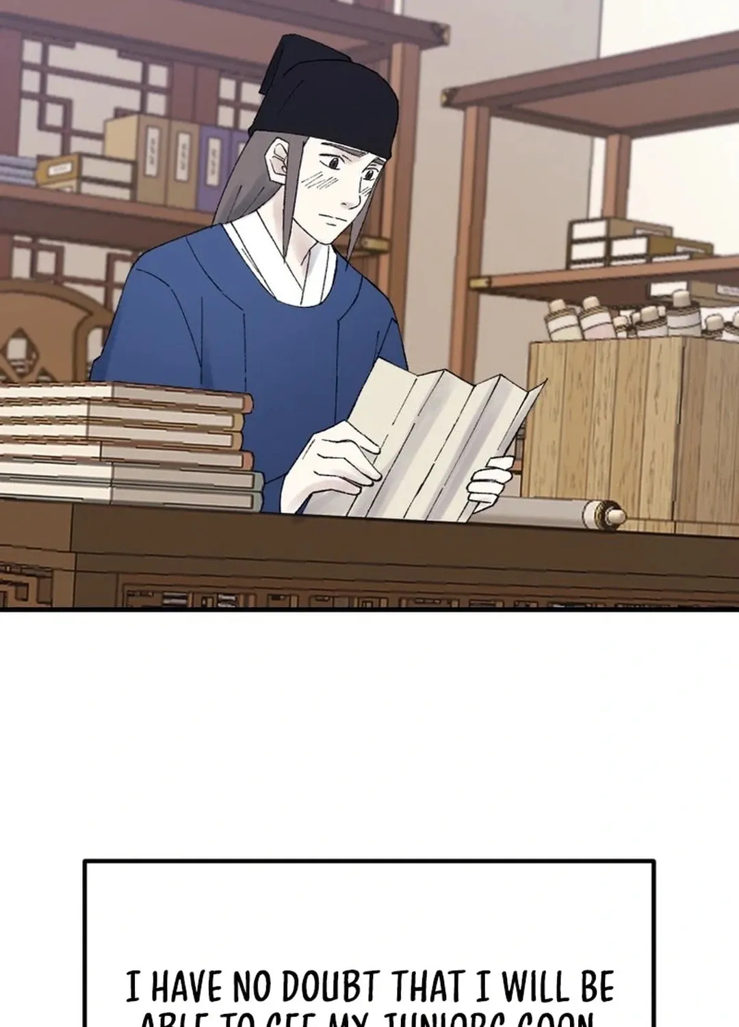 Sunyu of the Shadowless Chapter 111 page 18 - 