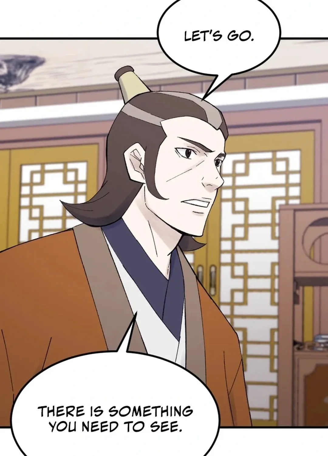 Sunyu of the Shadowless Chapter 111 page 23 - 