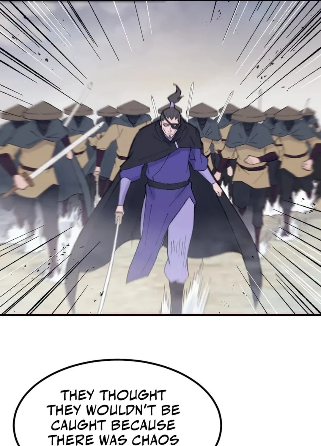 Sunyu of the Shadowless Chapter 111 page 35 - 