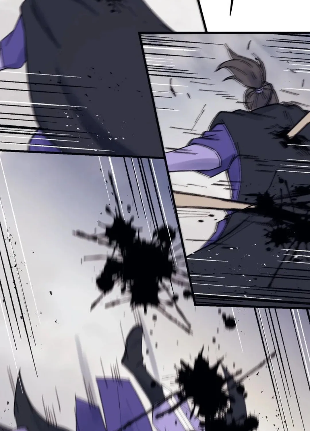 Sunyu of the Shadowless Chapter 111 page 62 - 