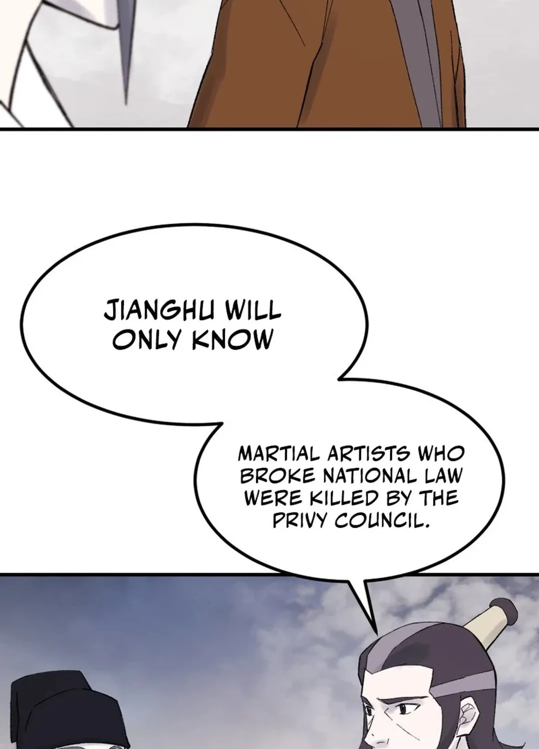 Sunyu of the Shadowless Chapter 111 page 70 - 