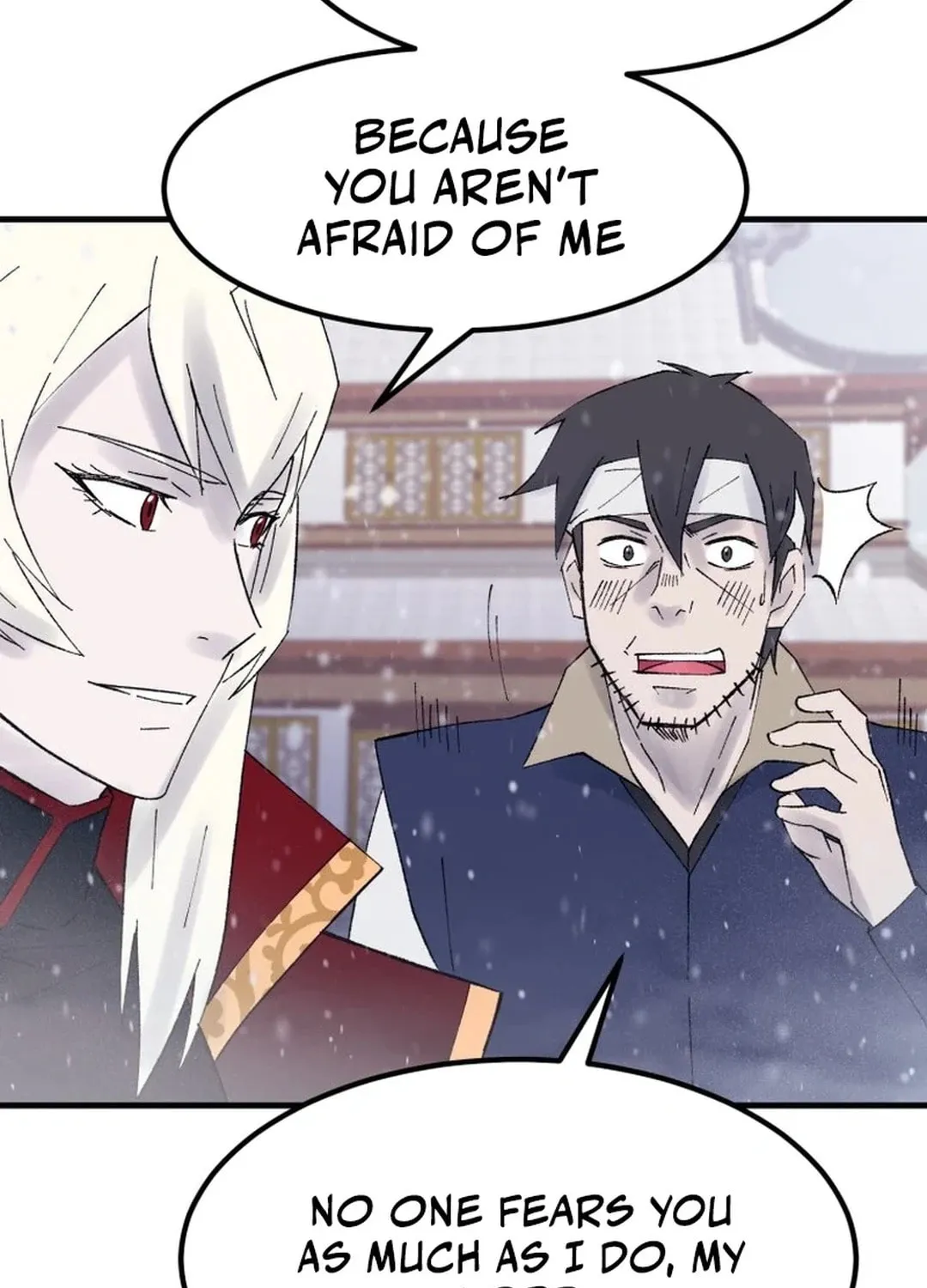 Sunyu of the Shadowless Chapter 111 page 84 - 