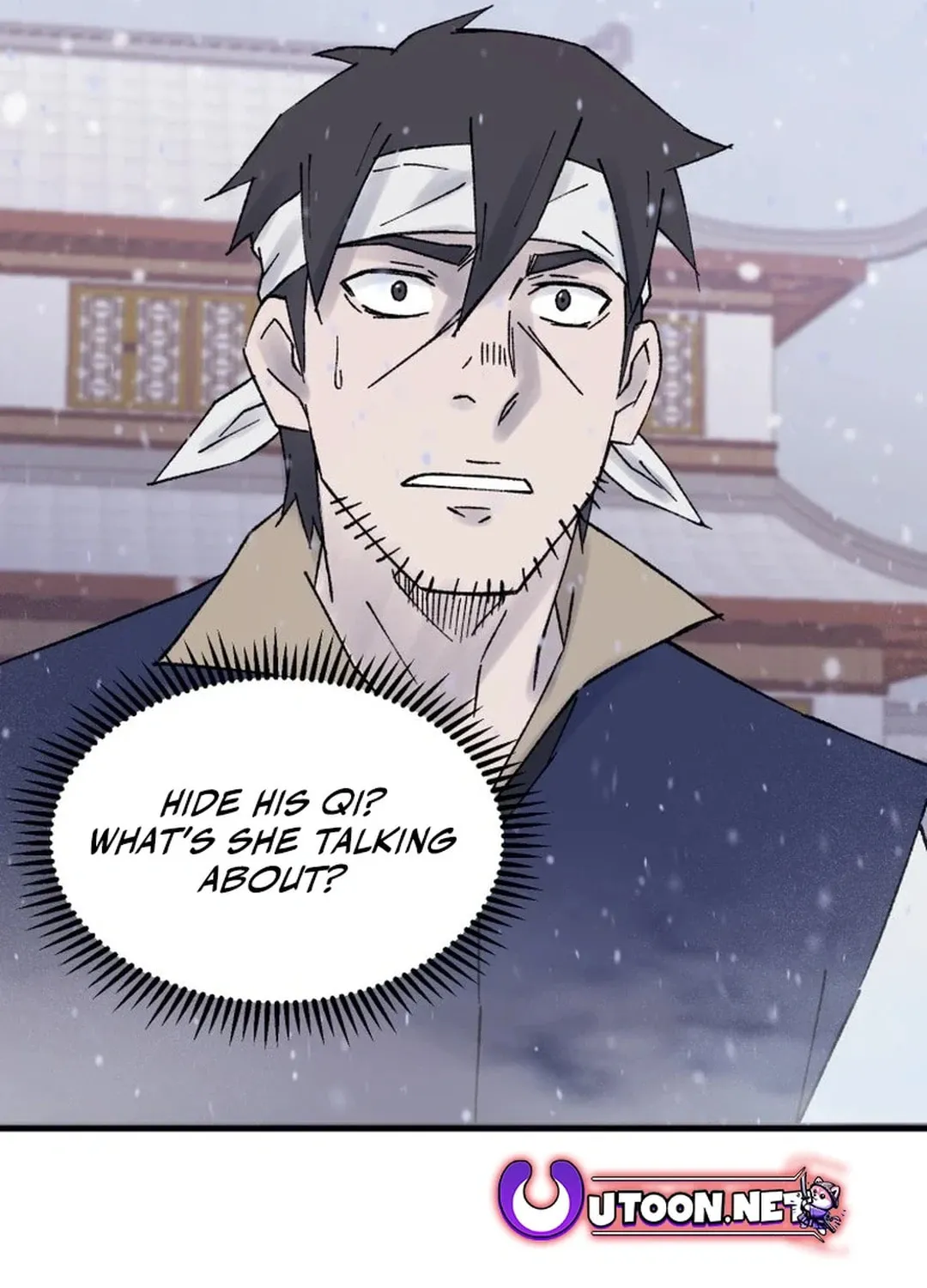 Sunyu of the Shadowless Chapter 111 page 93 - 