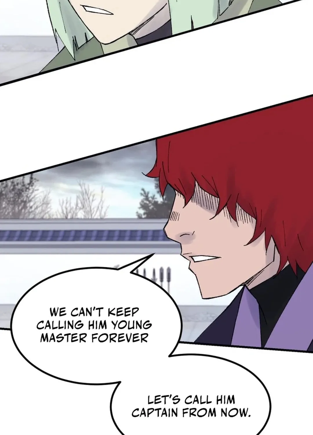 Sunyu of the Shadowless Chapter 112 page 101 - 