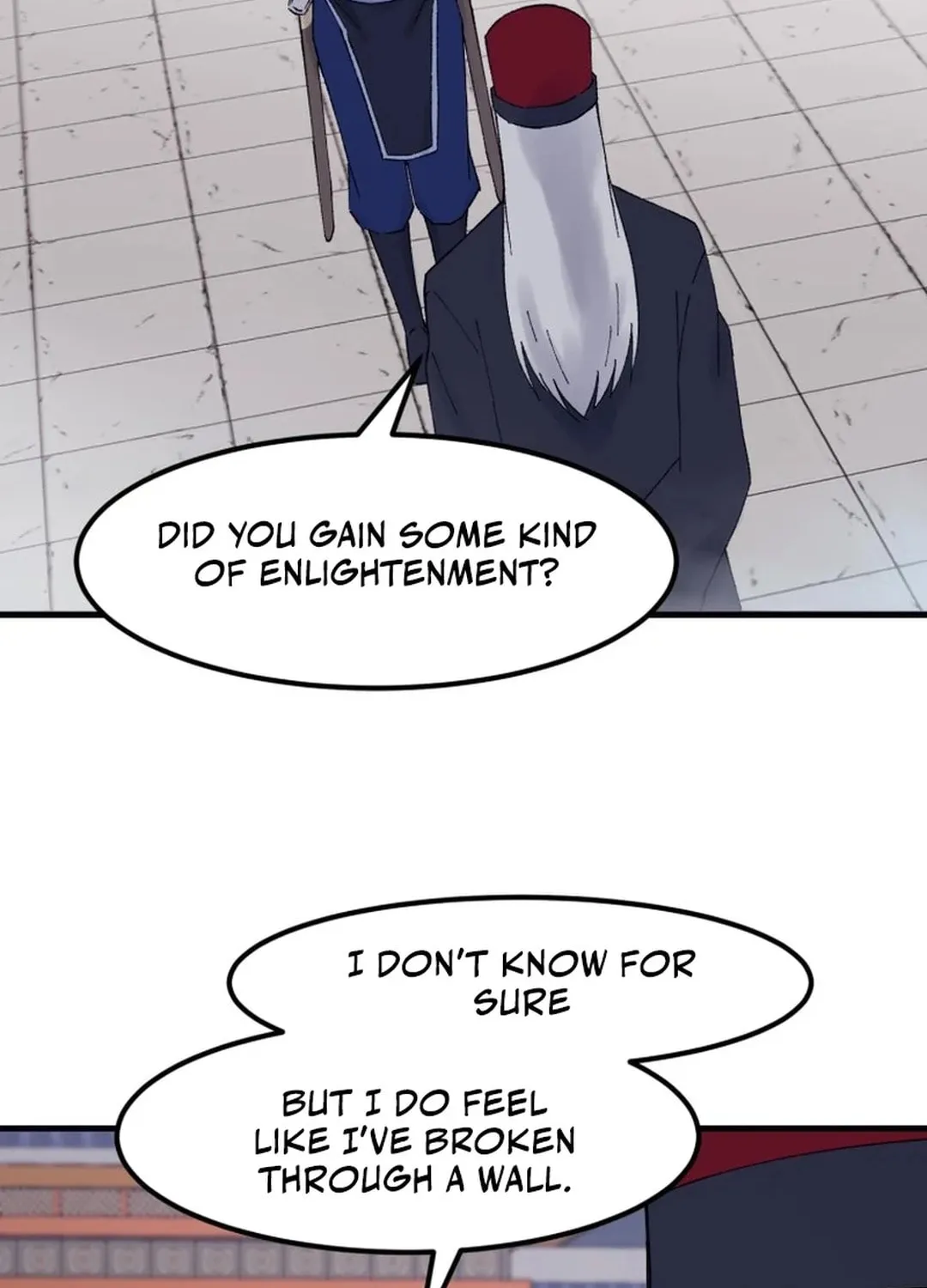 Sunyu of the Shadowless Chapter 112 page 12 - 