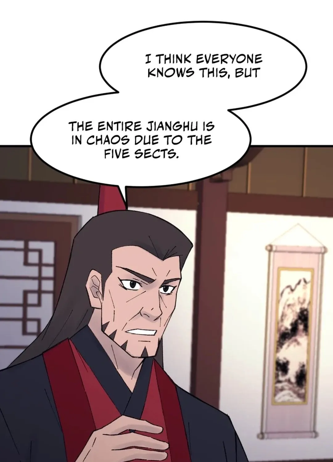 Sunyu of the Shadowless Chapter 112 page 26 - 
