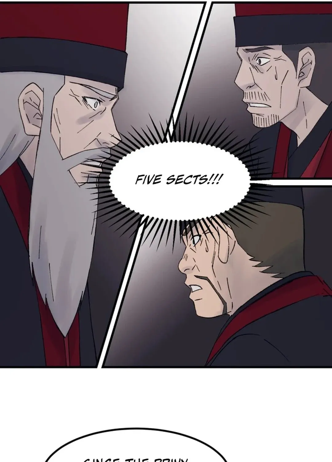 Sunyu of the Shadowless Chapter 112 page 28 - 