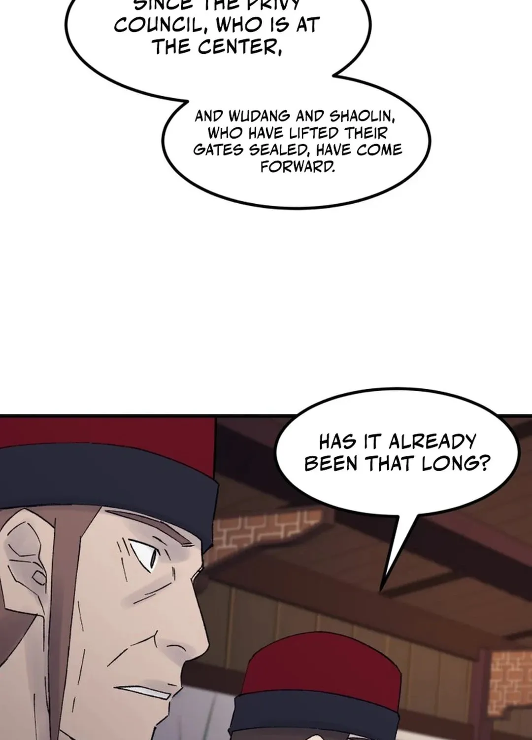 Sunyu of the Shadowless Chapter 112 page 29 - 
