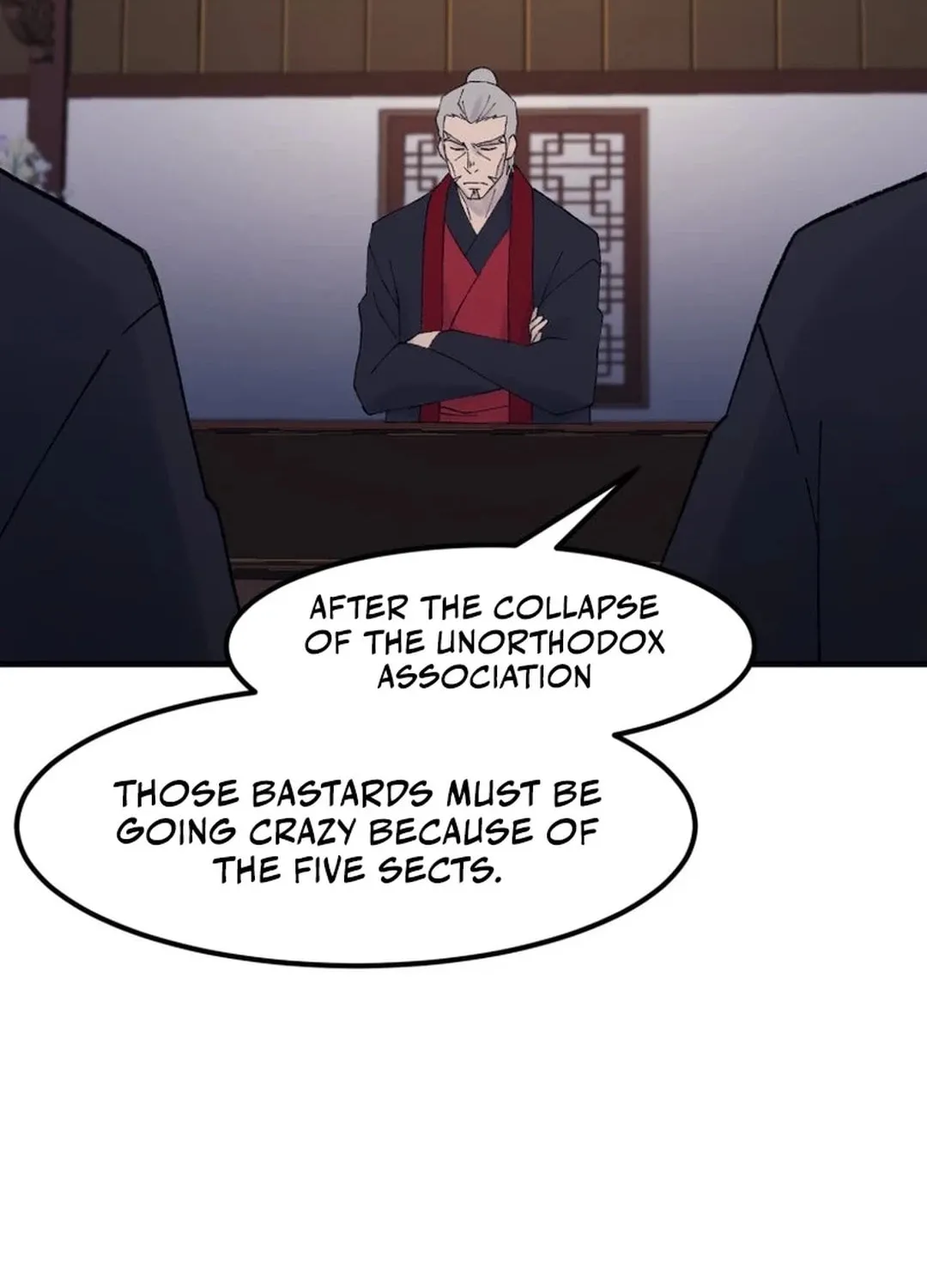 Sunyu of the Shadowless Chapter 112 page 31 - 