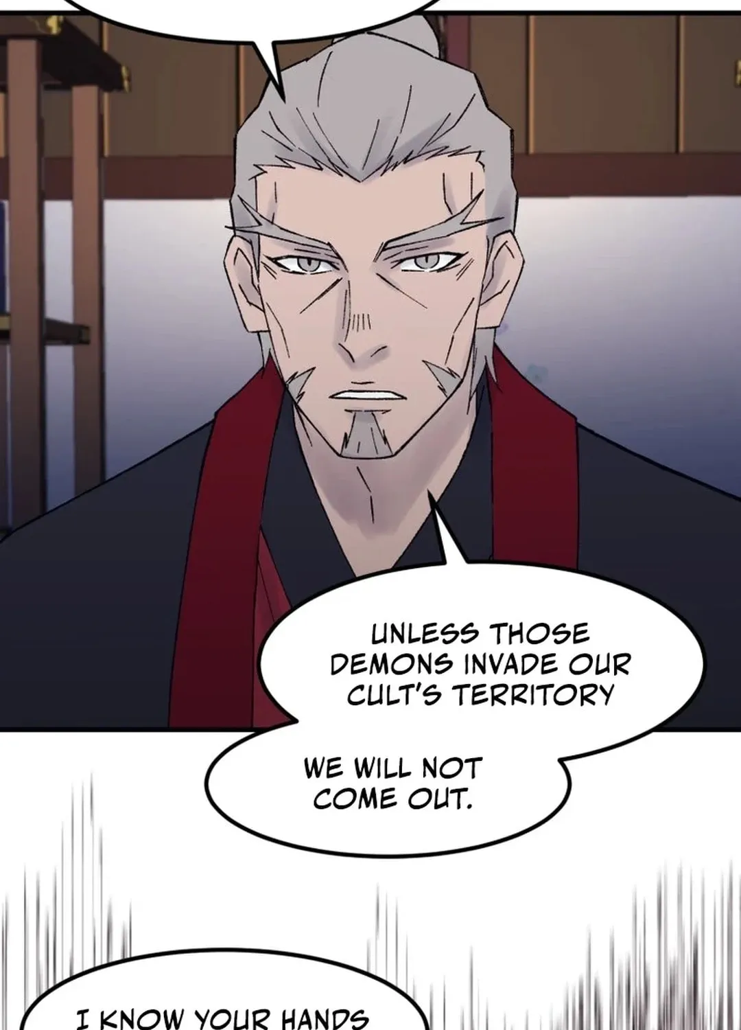 Sunyu of the Shadowless Chapter 112 page 36 - 
