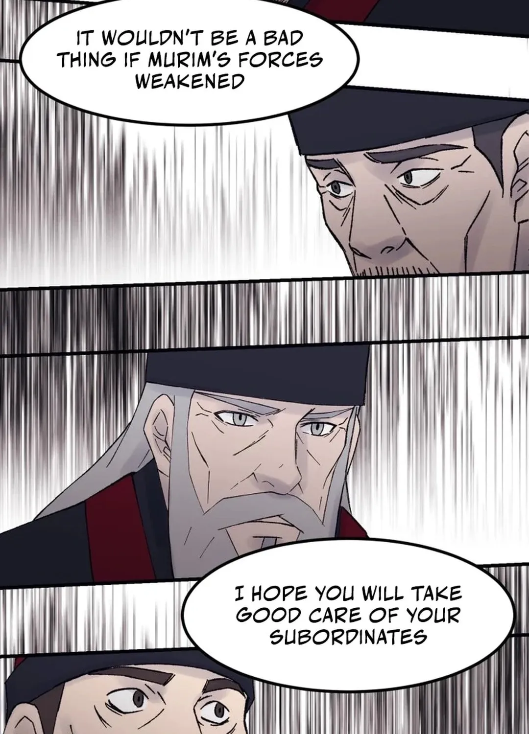 Sunyu of the Shadowless Chapter 112 page 38 - 