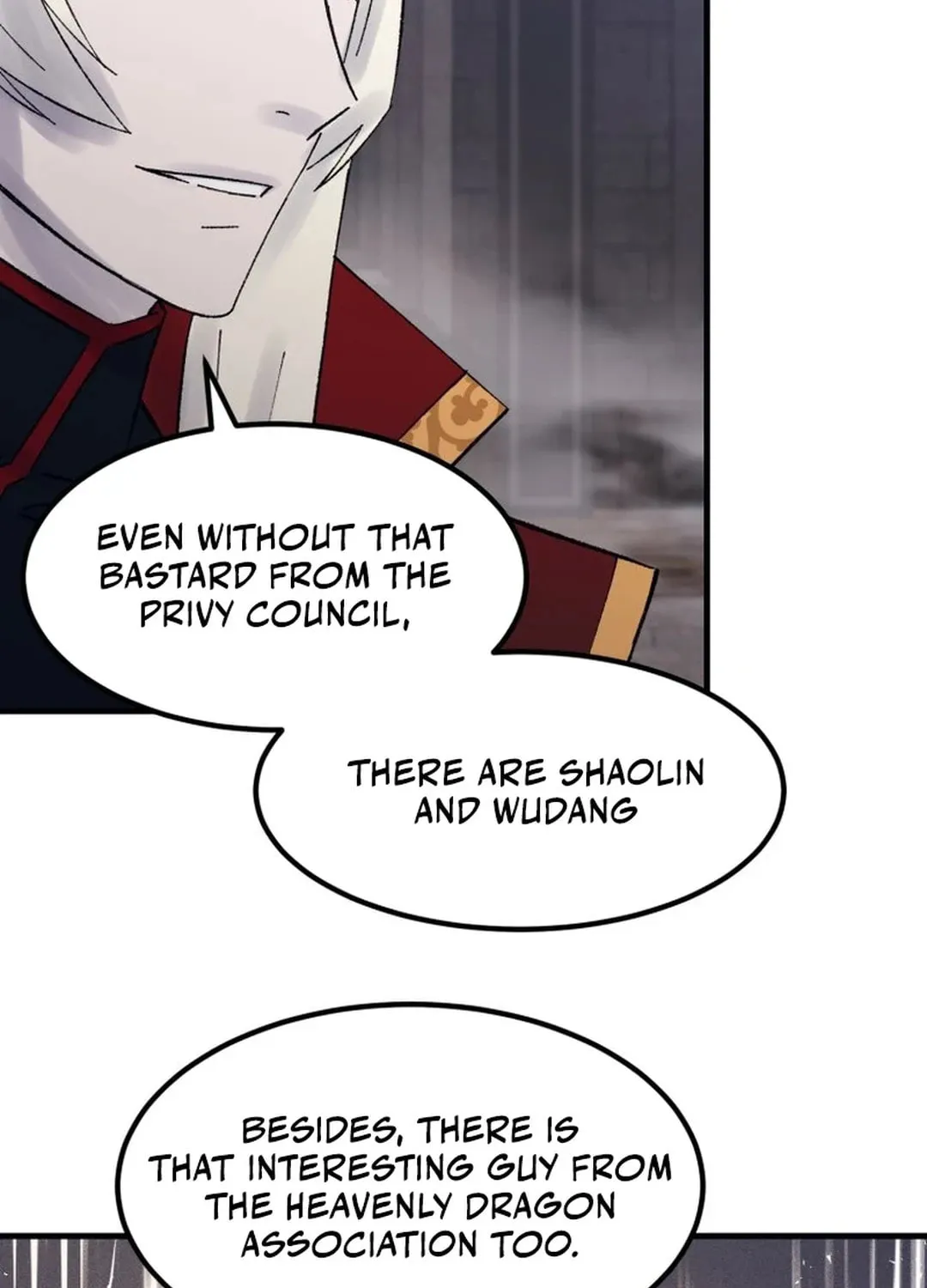 Sunyu of the Shadowless Chapter 112 page 59 - 