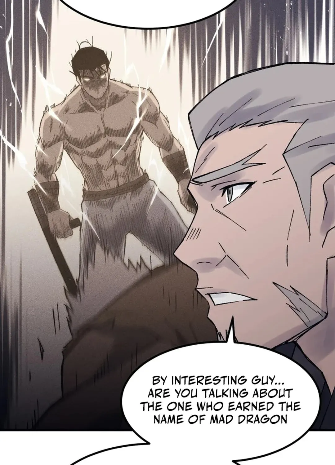Sunyu of the Shadowless Chapter 112 page 60 - 