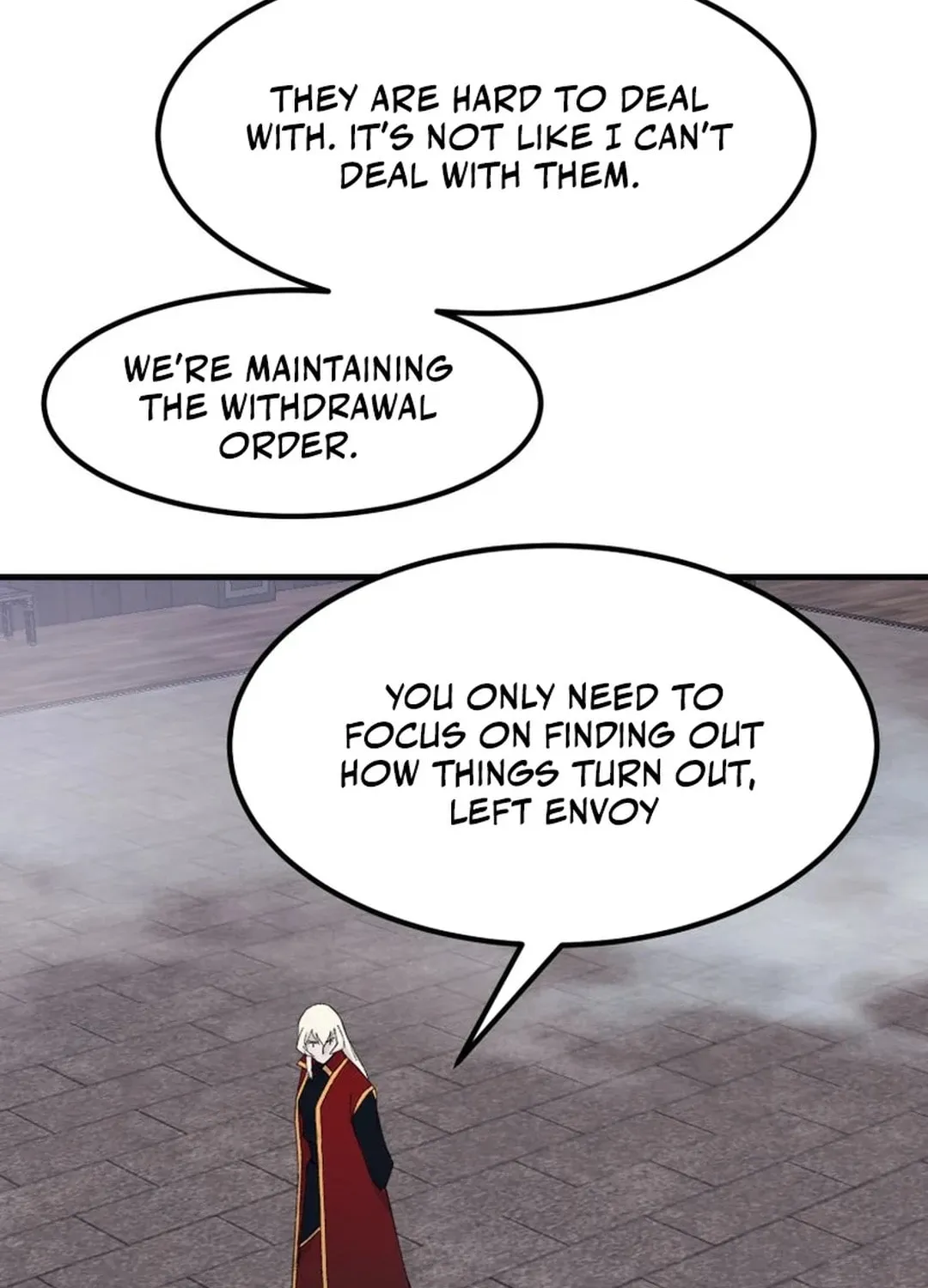 Sunyu of the Shadowless Chapter 112 page 65 - 