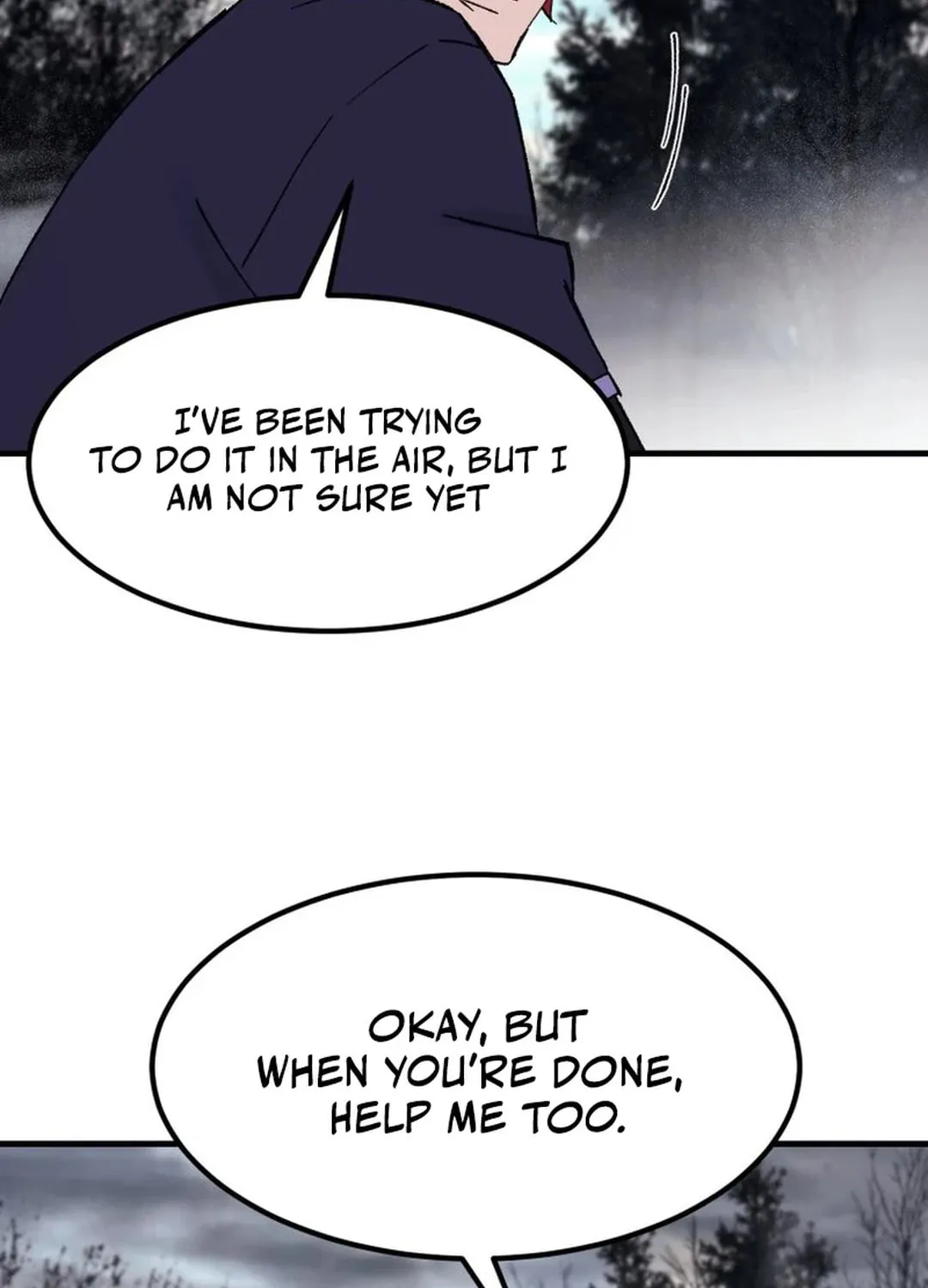 Sunyu of the Shadowless Chapter 112 page 91 - 