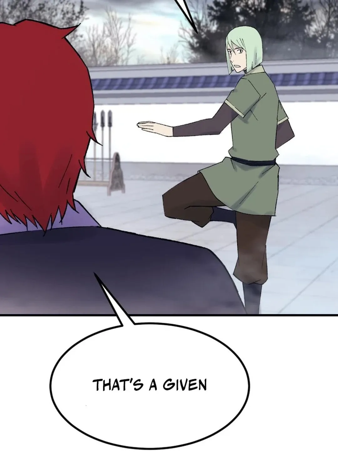 Sunyu of the Shadowless Chapter 112 page 92 - 