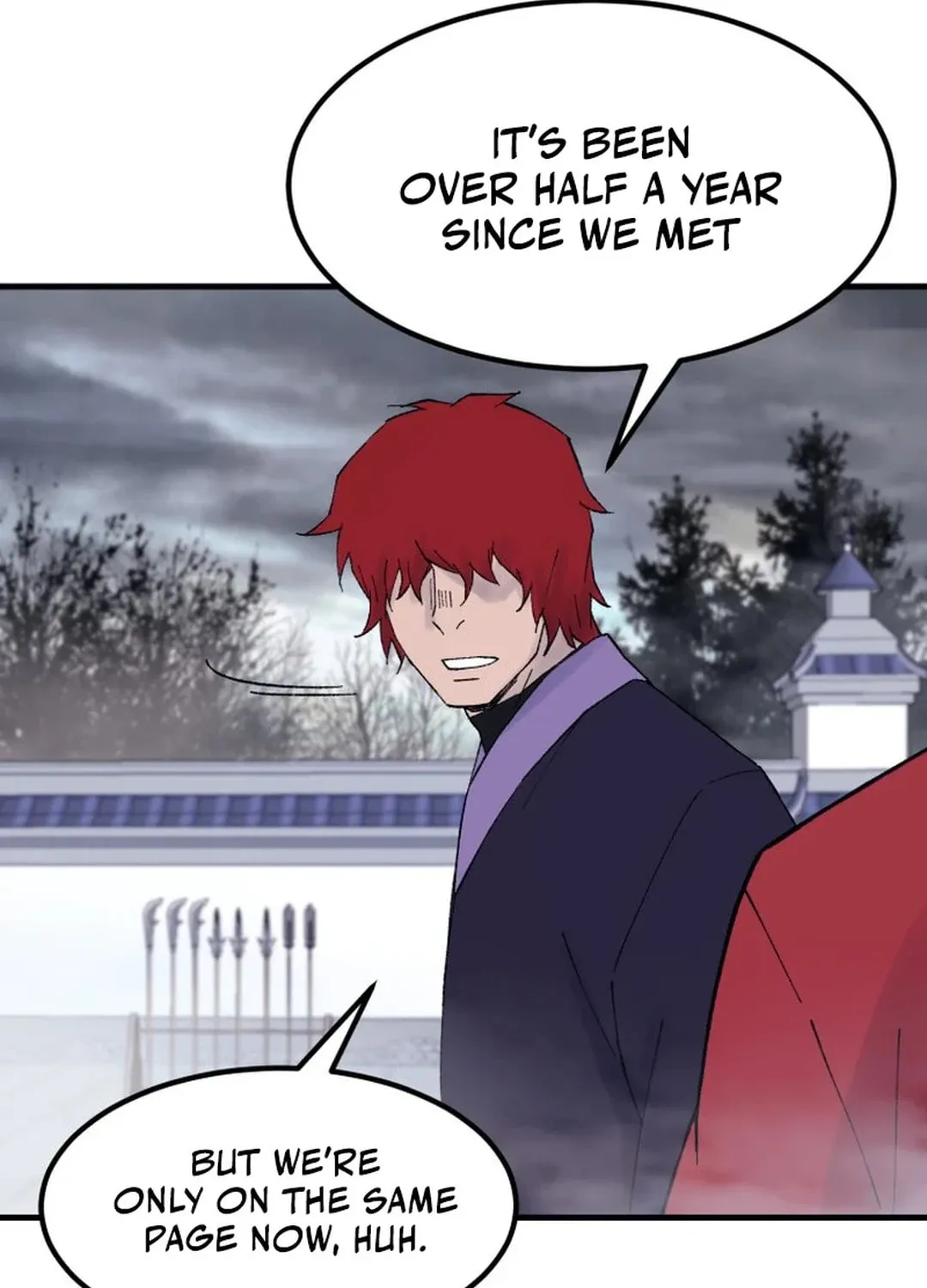 Sunyu of the Shadowless Chapter 112 page 96 - 
