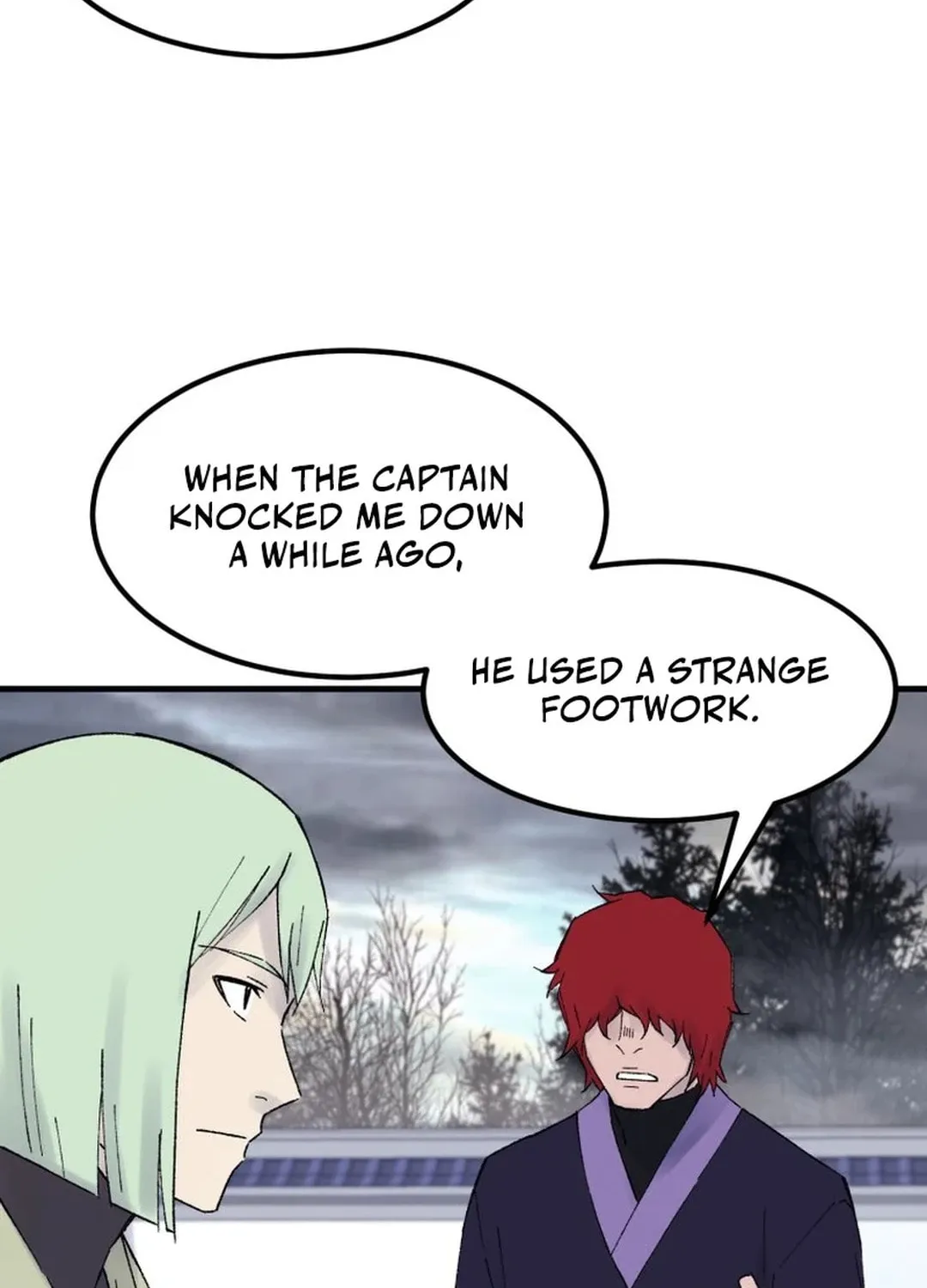 Sunyu of the Shadowless Chapter 112 page 97 - 