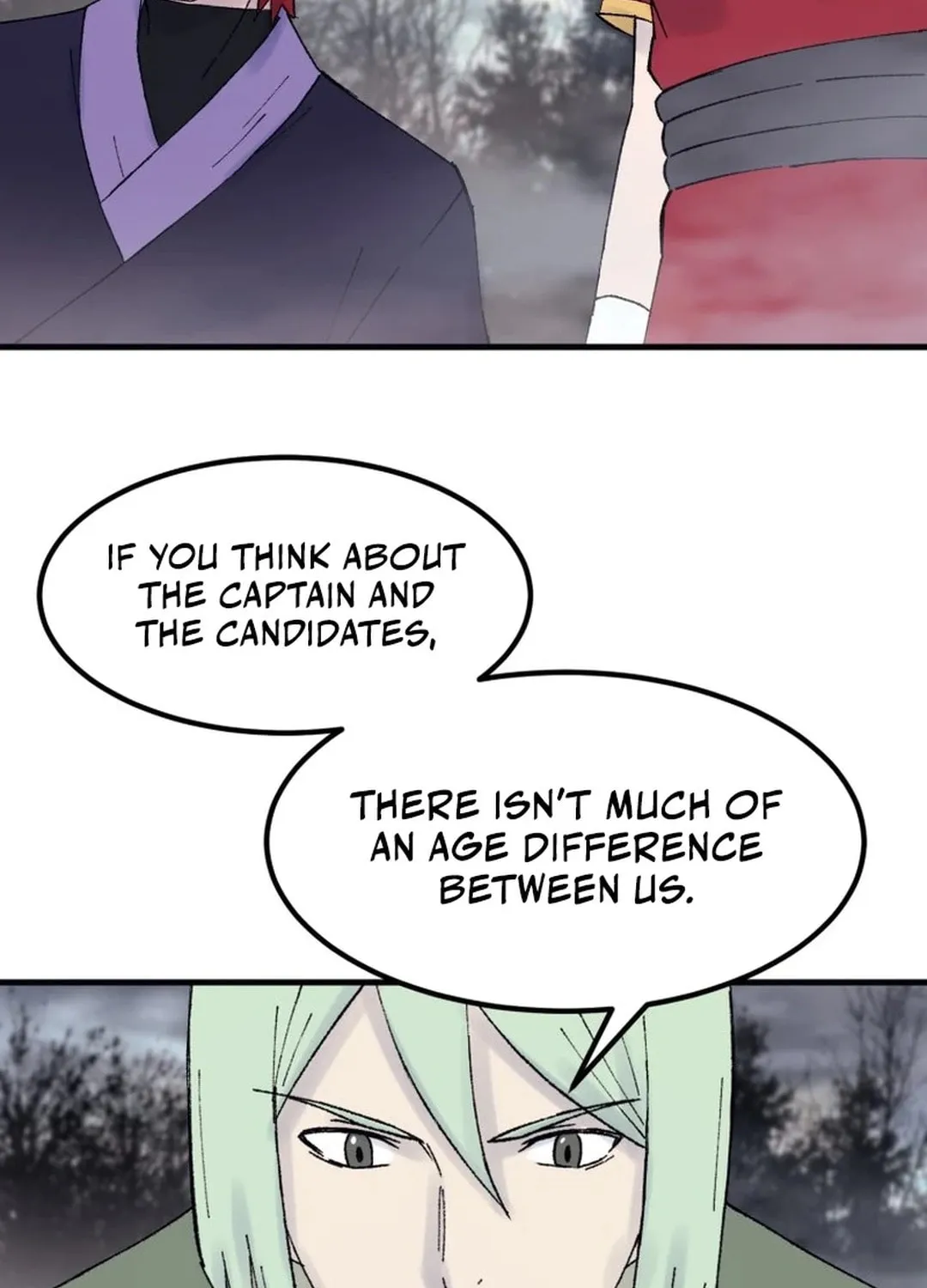 Sunyu of the Shadowless Chapter 113 page 11 - 