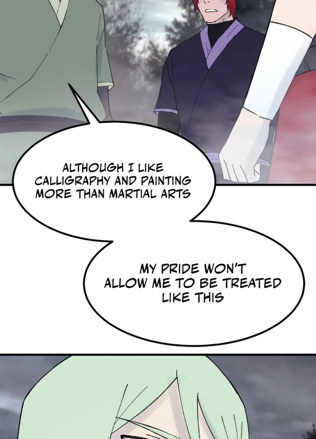 Sunyu of the Shadowless Chapter 113 page 17 - 