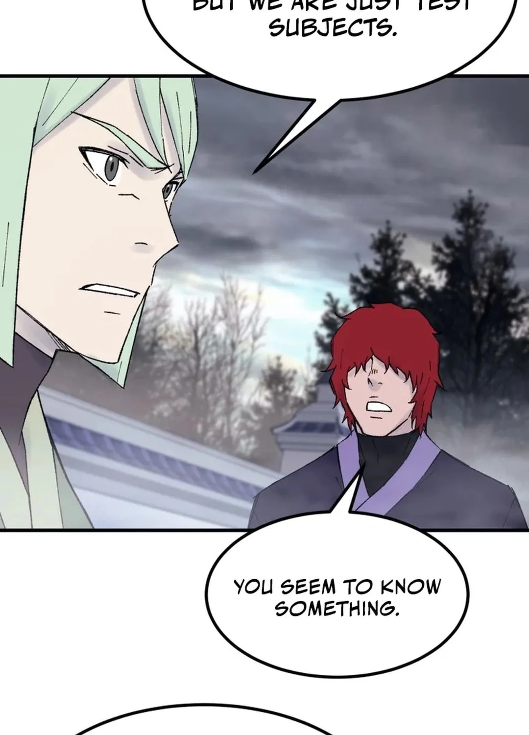 Sunyu of the Shadowless Chapter 113 page 5 - 