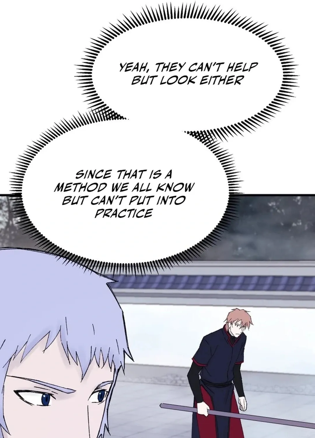 Sunyu of the Shadowless Chapter 114 page 14 - 
