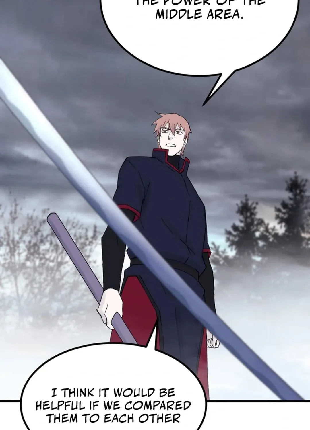 Sunyu of the Shadowless Chapter 114 page 19 - 